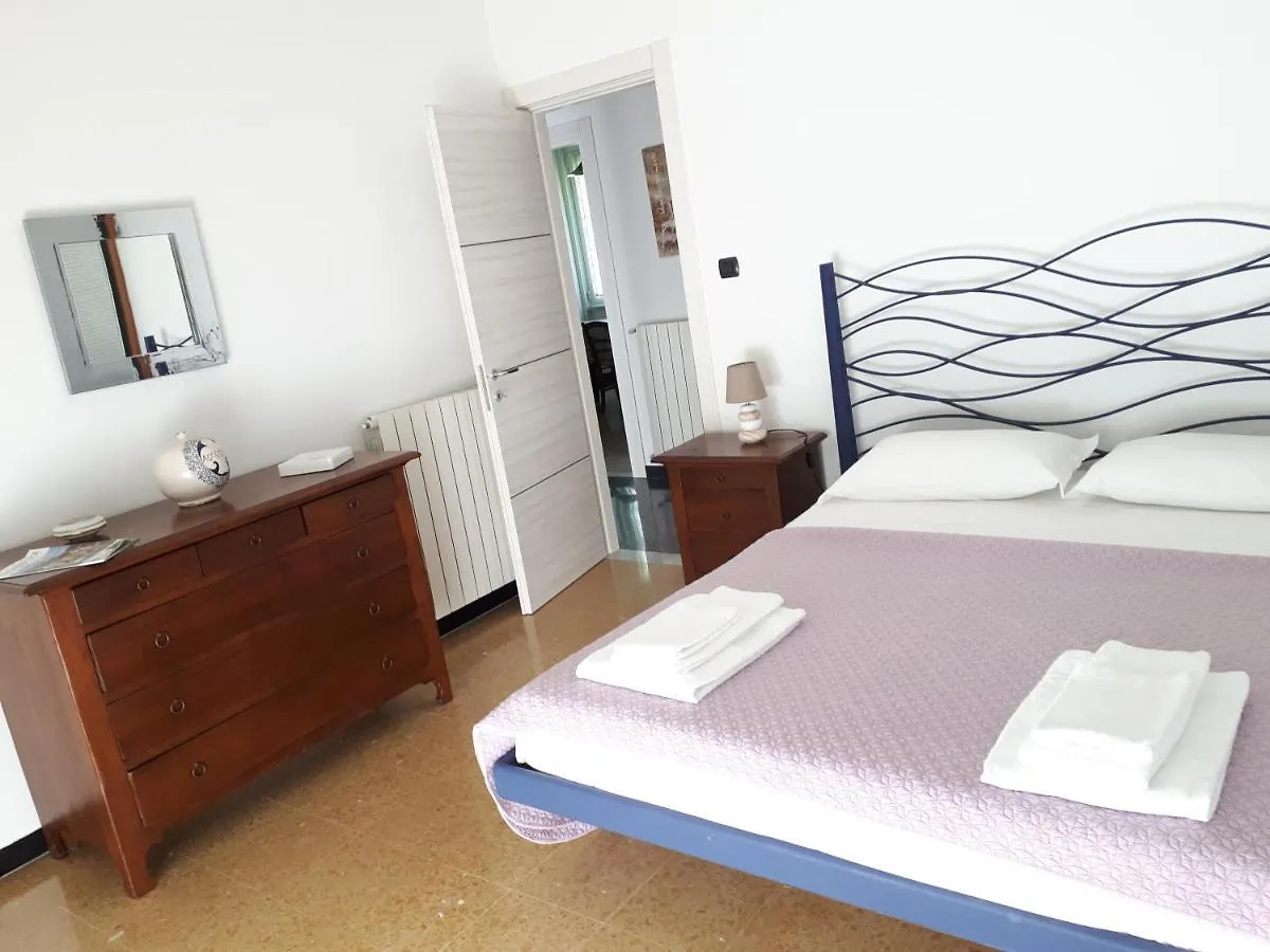 Appartement Appartamenti Enrica Moneglia Italie