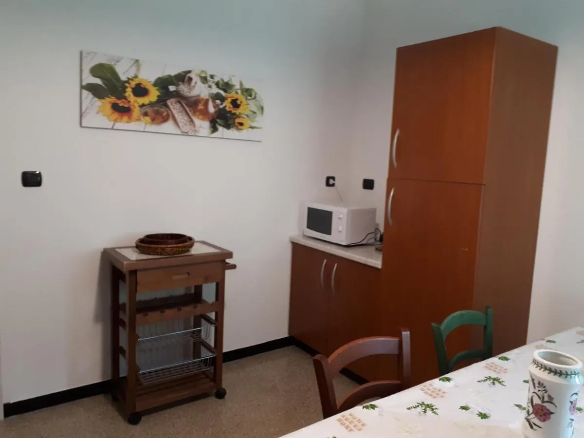 Appartamenti Enrica Moneglia Italie