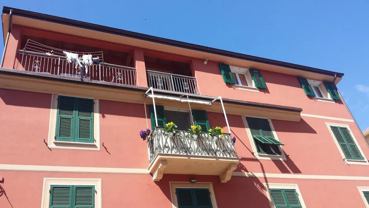 Appartement Appartamenti Enrica Moneglia