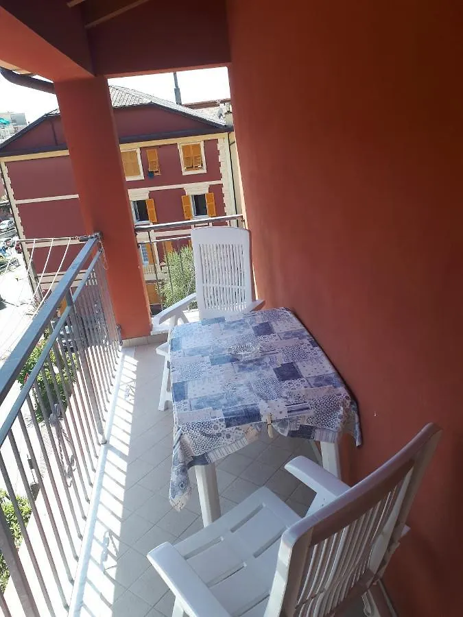 Appartement Appartamenti Enrica Moneglia