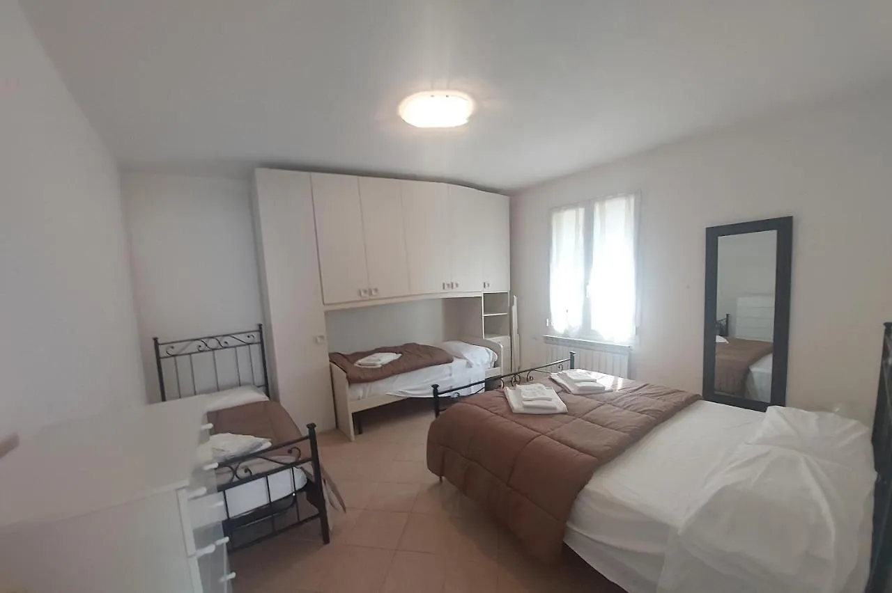 Appartement Appartamenti Enrica Moneglia Italie