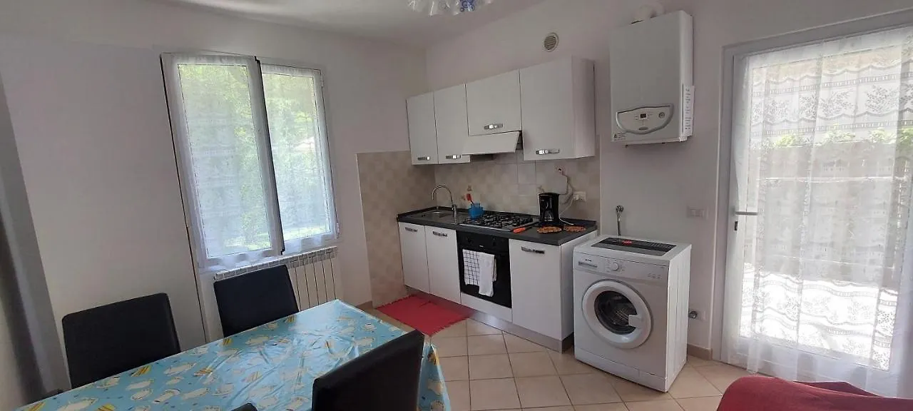 Appartement Appartamenti Enrica Moneglia