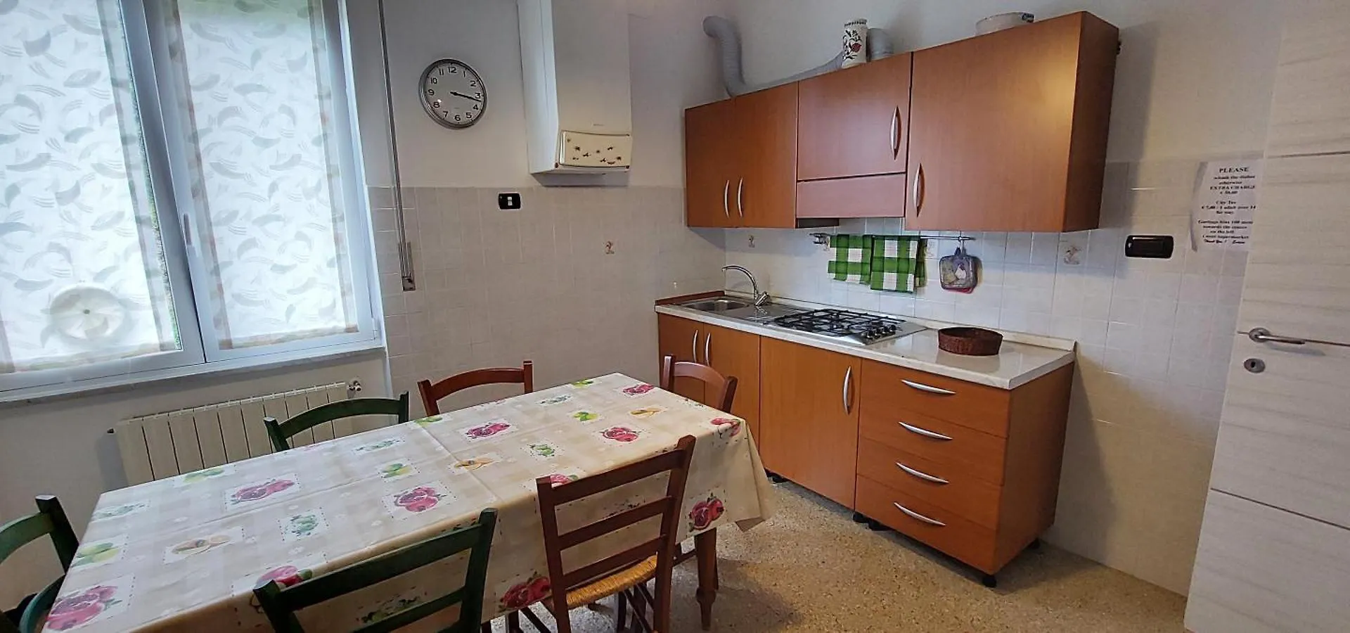 Appartement Appartamenti Enrica Moneglia Italie