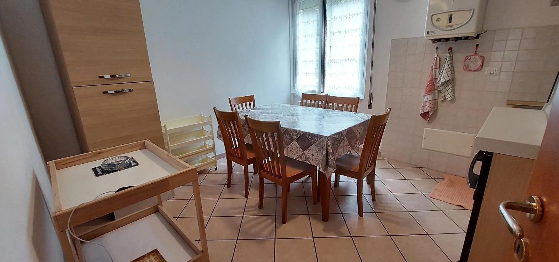 Appartement Appartamenti Enrica Moneglia