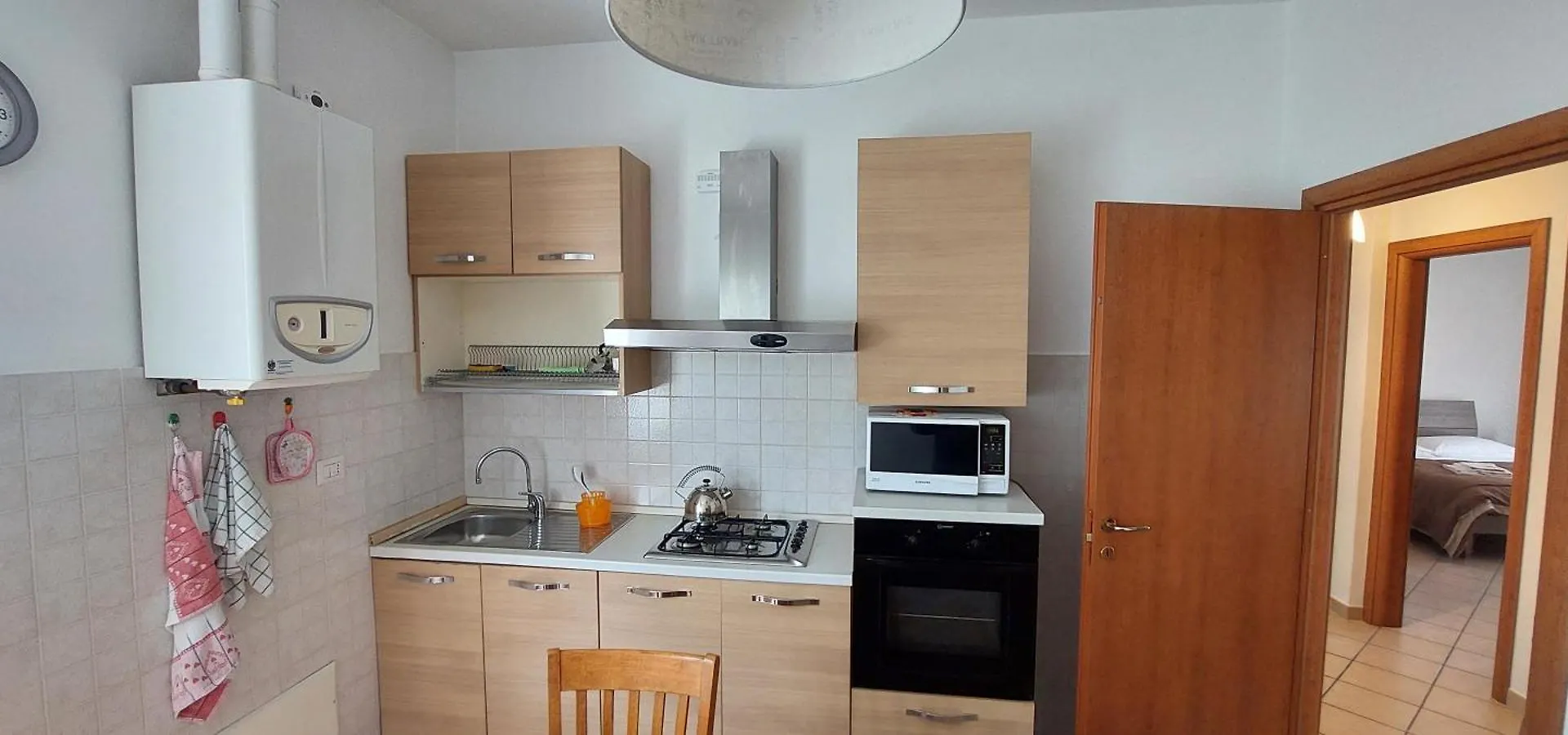 Apartment Appartamenti Enrica Moneglia