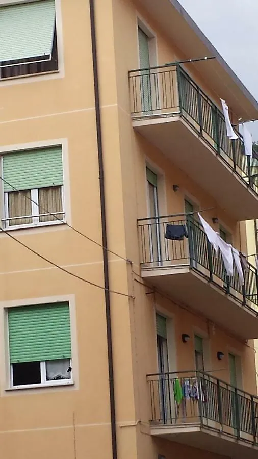 Apartment Appartamenti Enrica Moneglia Italy