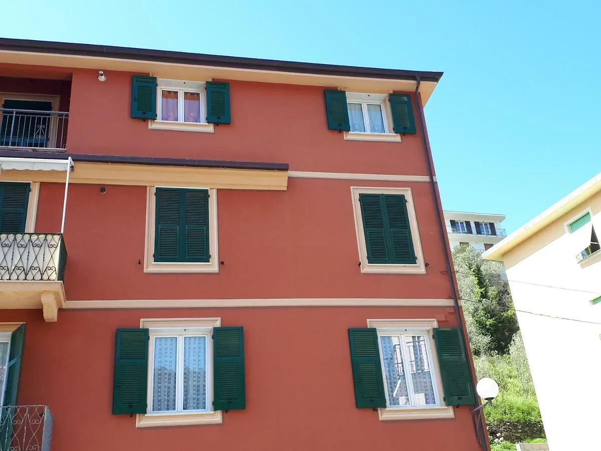 Appartamenti Enrica Moneglia Italie