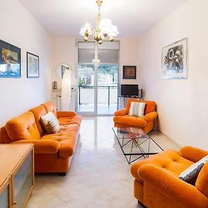 Galilei61 - 3 Camere, 2 Bagni, Garage E Vista Mare Appartement